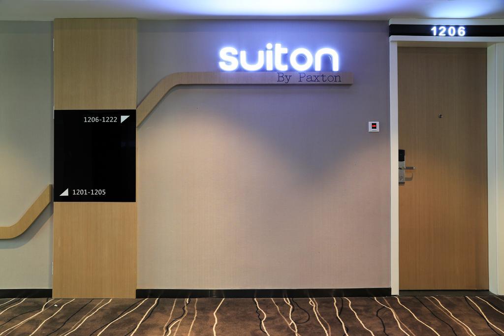Suiton By Pax Pon Shenzhen Room photo