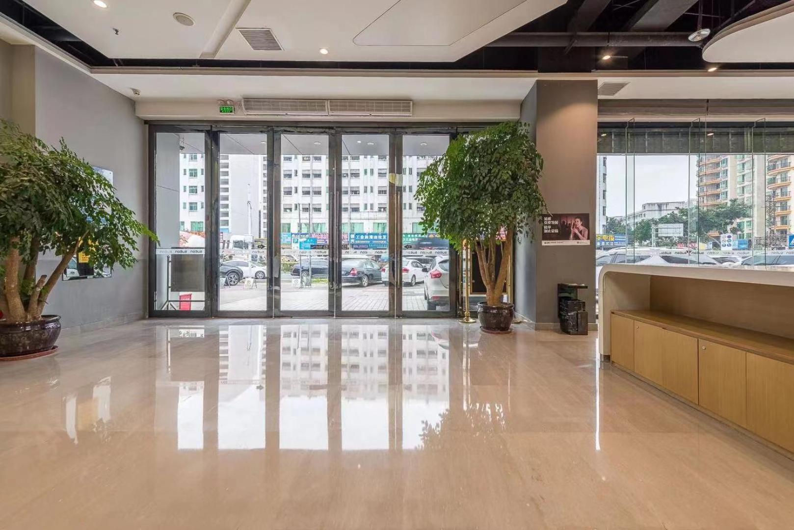 Suiton By Pax Pon Shenzhen Room photo